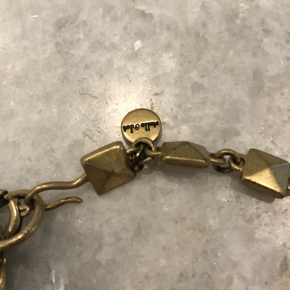 LIKE NEW - Stella & Dot Sutton Necklace - Picture 7 of 9